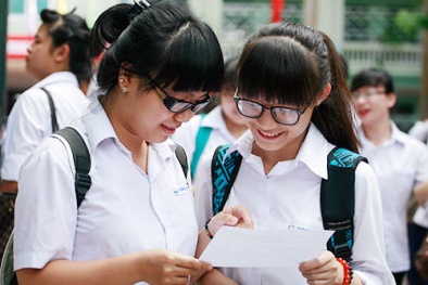 Kỳ thi Quốc gia 2015: Thí sinh thi lại lo lắng
